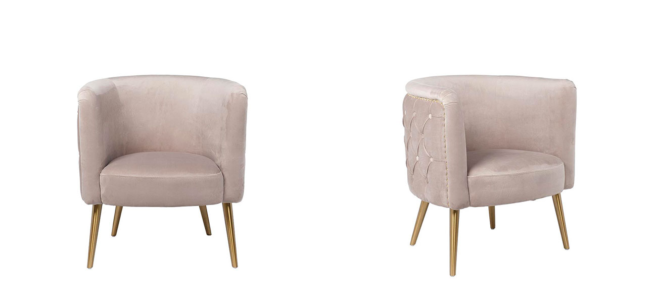 Кресло Sequoia PEARL GREY - фото №2