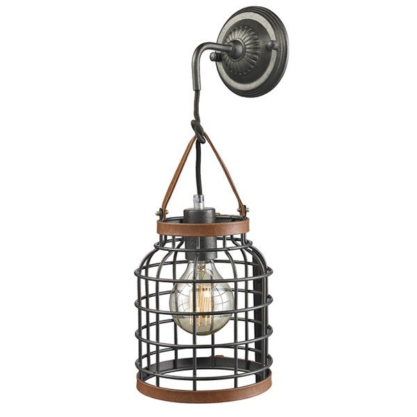 Бра Light Metal Bars Bra Бра Light Metal Bars Bra в Тюмени | Loft Concept