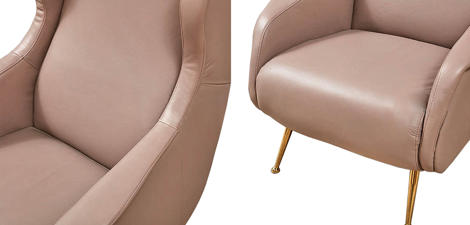Кресло Gastone Chair Кресло Gastone Chair - Loft-Concept в Тюмени