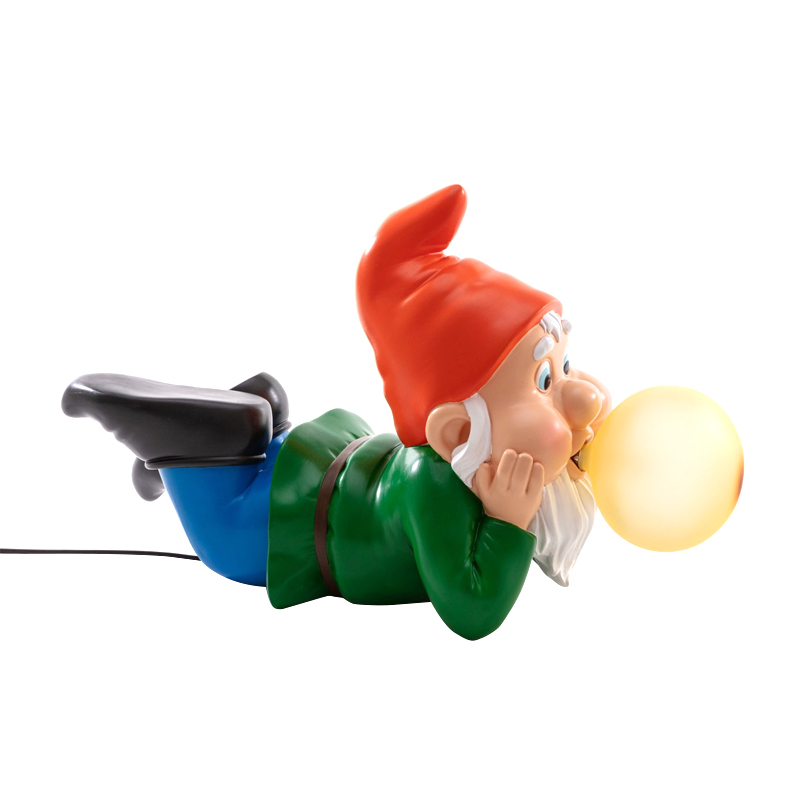 Настольная лампа Seletti Gummy Dreaming Зеленый Желтый Красный Синий Настольная лампа Seletti Gummy Dreaming Зеленый Желтый Красный Синий в Тюмени | Loft Concept