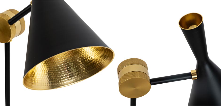 Delightfull Cairo Table Lamp Delightfull Cairo Table Lamp - Loft-Concept в Тюмени