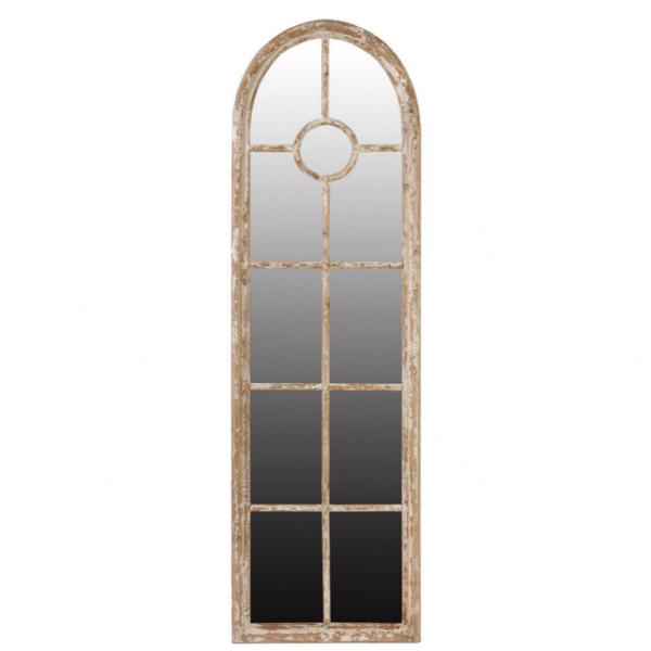 Зеркало настенное состаренное Window Tall Зеркало настенное состаренное Window Tall в Тюмени | Loft Concept