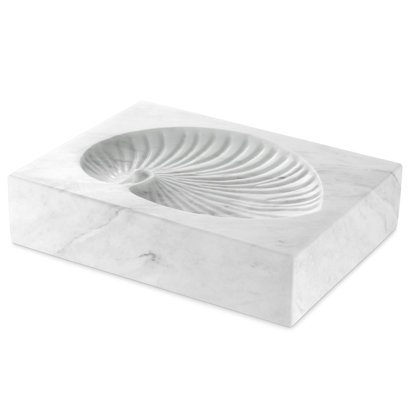 Аксессуар Eichholtz Object Conchiglia white Белый Аксессуар Eichholtz Object Conchiglia white Белый в Тюмени | Loft Concept