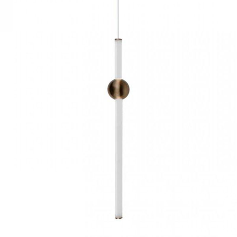 Светодиодный Подвесной светильник Lee Broom ORION GLOBE A 80 Бронза Бронза Белый Светодиодный Подвесной светильник Lee Broom ORION GLOBE A 80 Бронза Бронза Белый в Тюмени | Loft Concept