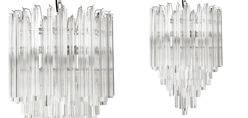 Люстра Chandelier Salerno Clear Люстра Chandelier Salerno Clear - Loft-Concept в Тюмени