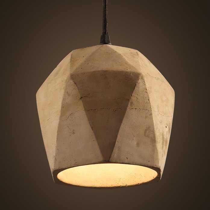 Подвесной светильник Art Concrete Rubi Подвесной светильник Art Concrete Rubi в Тюмени | Loft Concept