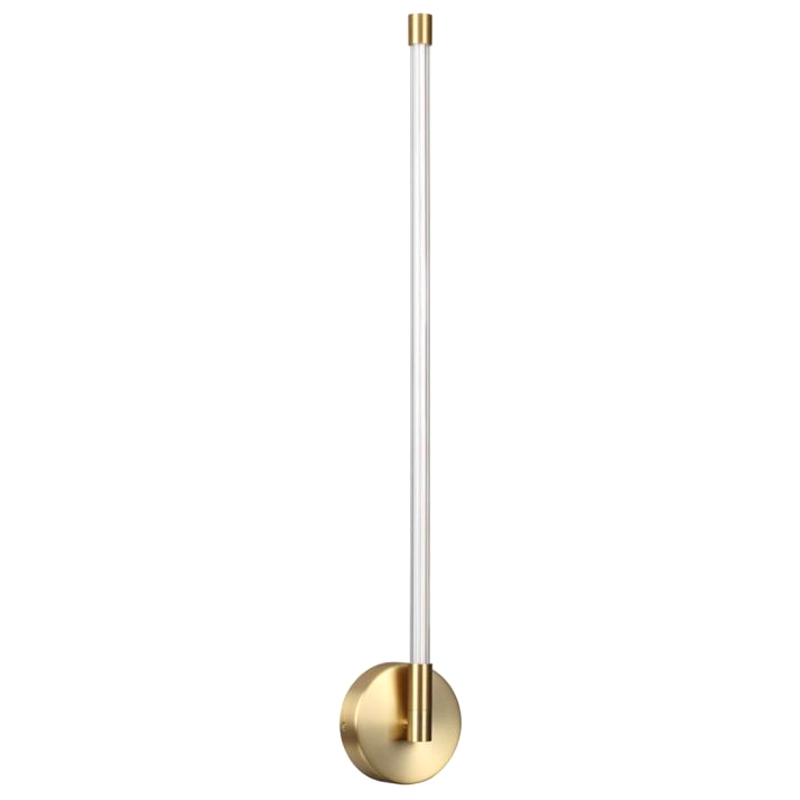 Бронзовое Бра Trumpet tube светодиодное Бронза Белый Бронзовое Бра Trumpet tube светодиодное Бронза Белый в Тюмени | Loft Concept