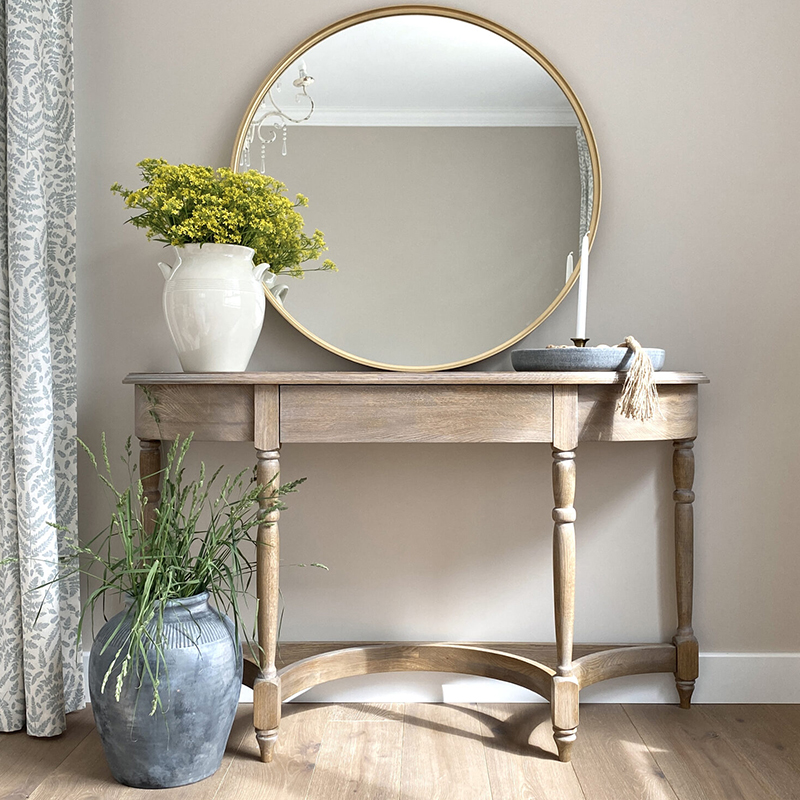 Консоль Adilene Console Орех Консоль Adilene Console Орех в Тюмени | Loft Concept