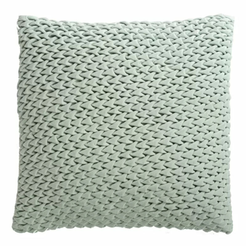 Подушка Purnama Quilting mint Мятный Подушка Purnama Quilting mint Мятный в Тюмени | Loft Concept