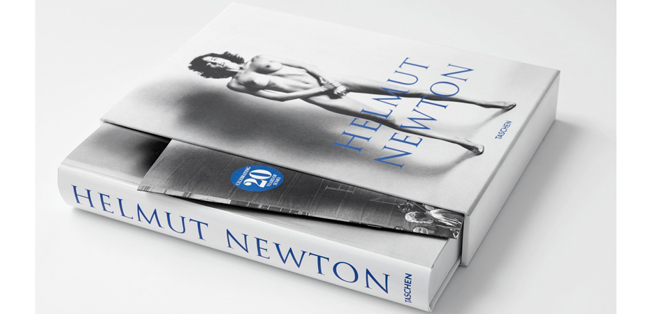 Книга LIMITED EDITION HELMUT NEWTON book Книга LIMITED EDITION HELMUT NEWTON book - Loft-Concept в Тюмени