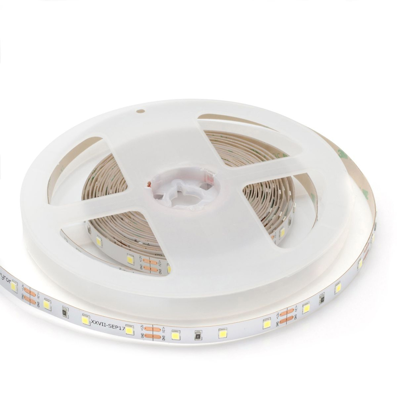 Комплект светодиодной ленты 4,8W/m 60LED/m 3528SMD холодный белый 5M Белый Комплект светодиодной ленты 4,8W/m 60LED/m 3528SMD холодный белый 5M Белый в Тюмени | Loft Concept