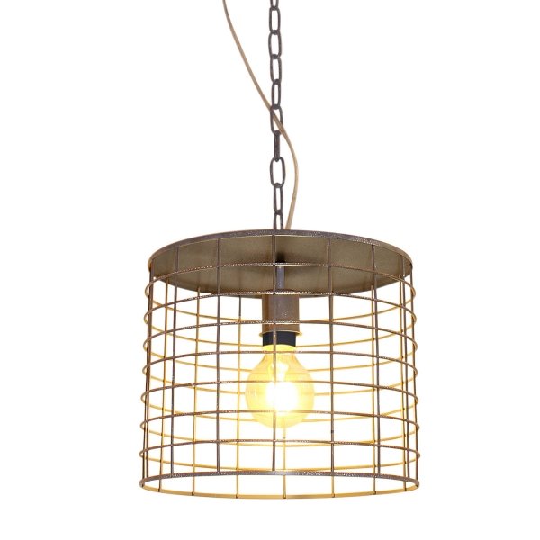 Подвесной светильник Loft Net Pendant Серый Подвесной светильник Loft Net Pendant Серый в Тюмени | Loft Concept