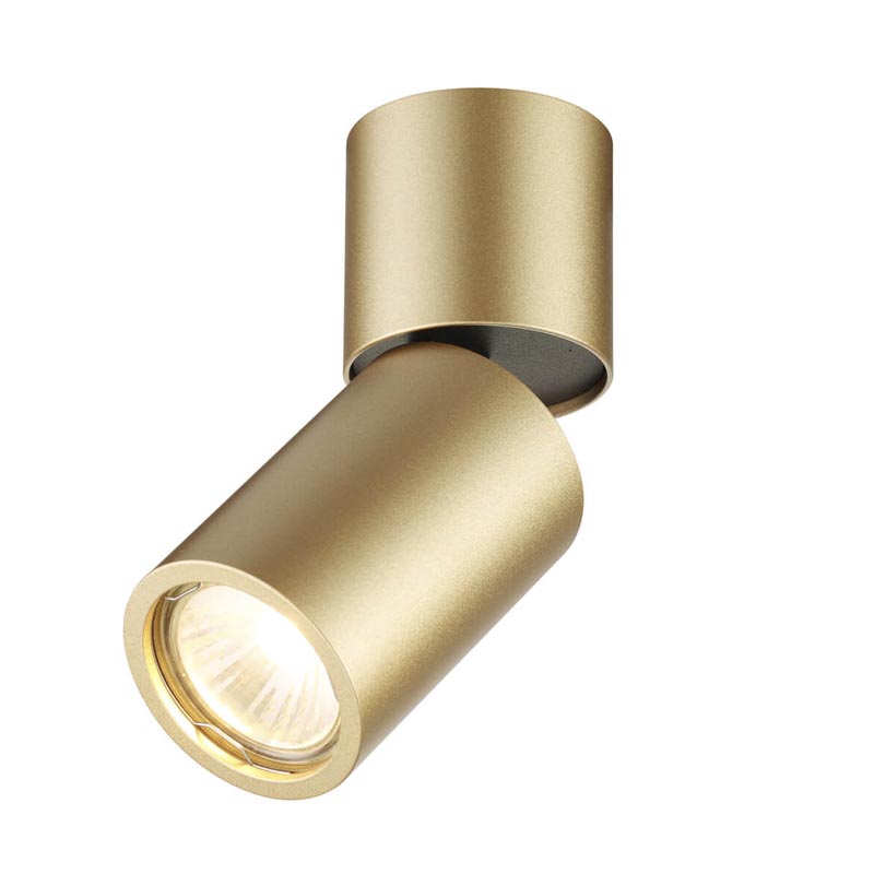 Спот Spot Illumination Turning Gold Золотой Спот Spot Illumination Turning Gold Золотой в Тюмени | Loft Concept