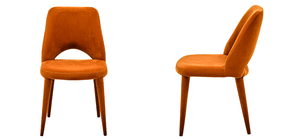 Стул Bessie Stool Orange Стул Bessie Stool Orange - Loft-Concept в Тюмени