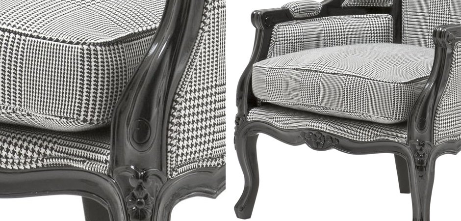 Кресло Eichholtz Chair Wellington Кресло Eichholtz Chair Wellington - Loft-Concept в Тюмени