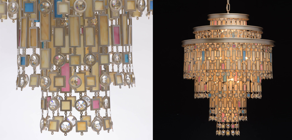 Люстра Cascade Chandelier 61 Люстра Cascade Chandelier 61 - Loft-Concept в Тюмени