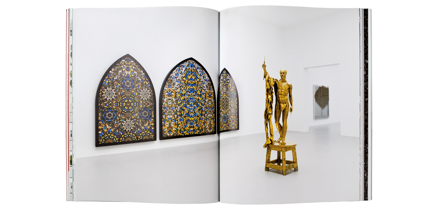 Damien Hirst Relics - фото