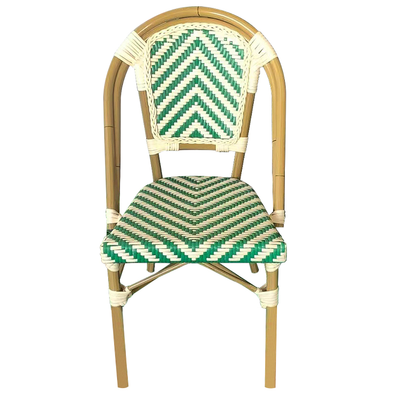 Стул ротанг Wicker Fabian Rattan Chair Green Древесина Зеленый Бежевый Стул ротанг Wicker Fabian Rattan Chair Green Древесина Зеленый Бежевый в Тюмени | Loft Concept