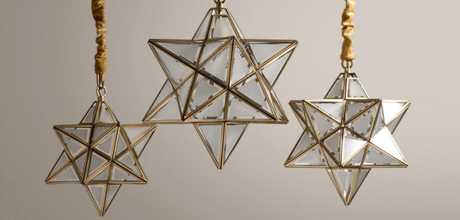 Светильник Star Frosted Glass Светильник Star Frosted Glass - Loft-Concept в Тюмени