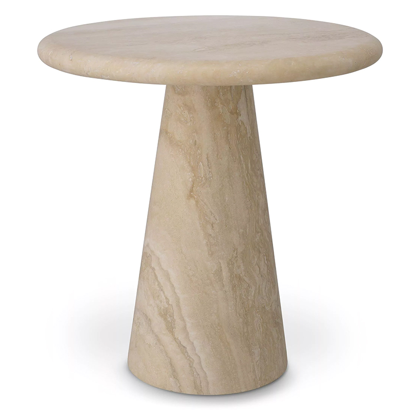 Приставной стол Eichholtz Side Table Adriana S Песочный Приставной стол Eichholtz Side Table Adriana S Песочный в Тюмени | Loft Concept