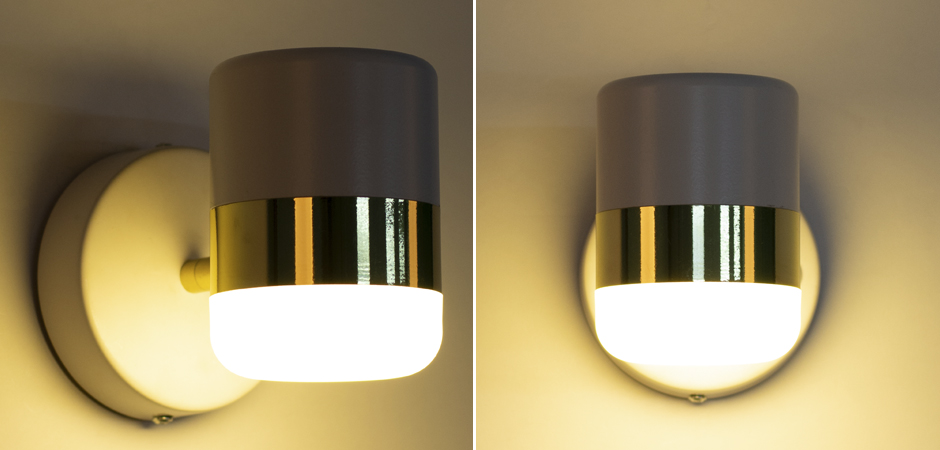 Бра Seeddesign Wall Lamp White Бра Seeddesign Wall Lamp White - Loft-Concept в Тюмени