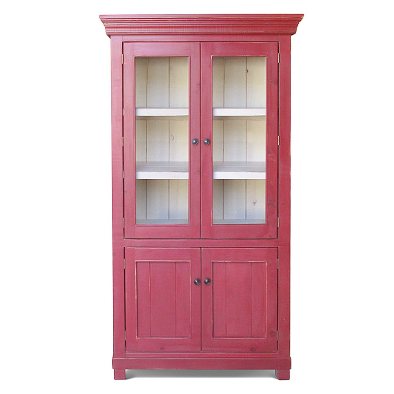 Шкаф Venere Provence HARMONIE Red Бургундский красный Шкаф Venere Provence HARMONIE Red Бургундский красный в Тюмени | Loft Concept