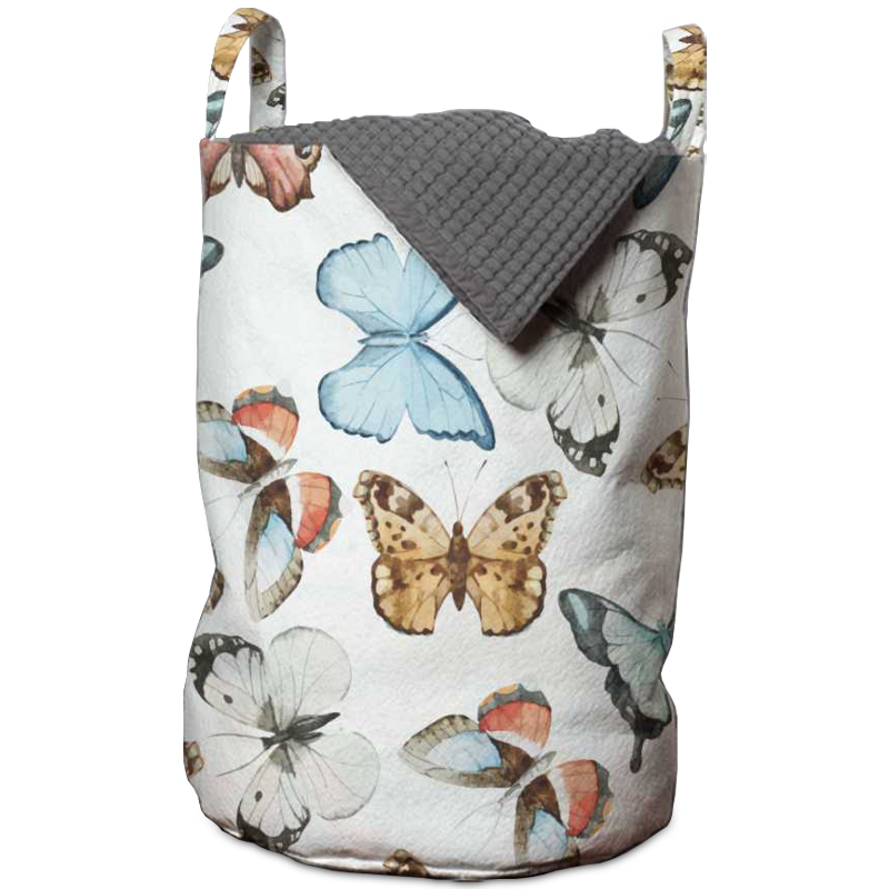Корзина Butterflies Basket Мульти Корзина Butterflies Basket Мульти в Тюмени | Loft Concept