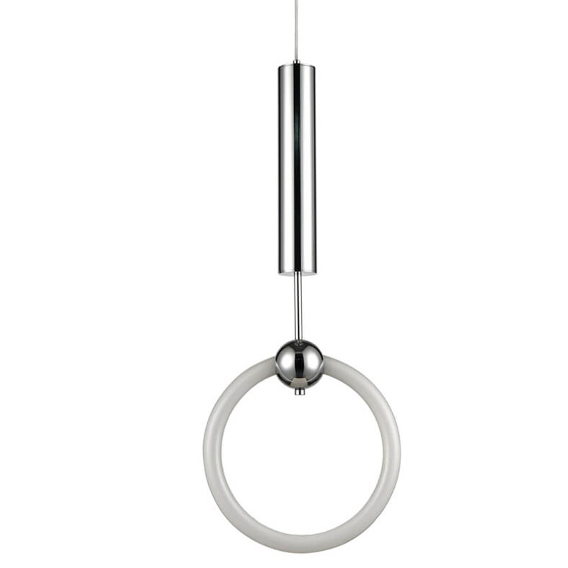 Подвесной светильник Lee Broom RING LIGHT Chrome Хром в Тюмени | Loft Concept 