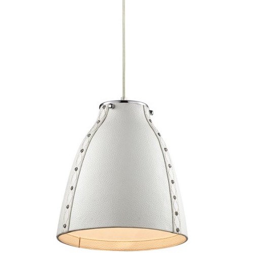 Подвесной светильник Bar Skiny Pendant White Белый Подвесной светильник Bar Skiny Pendant White Белый в Тюмени | Loft Concept