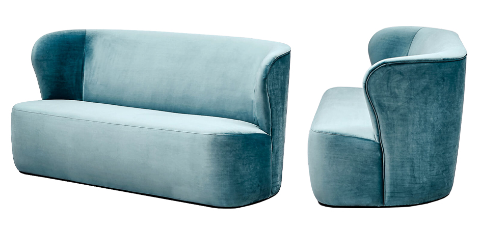 Диван Sedley Sofa Диван Sedley Sofa - Loft-Concept в Тюмени