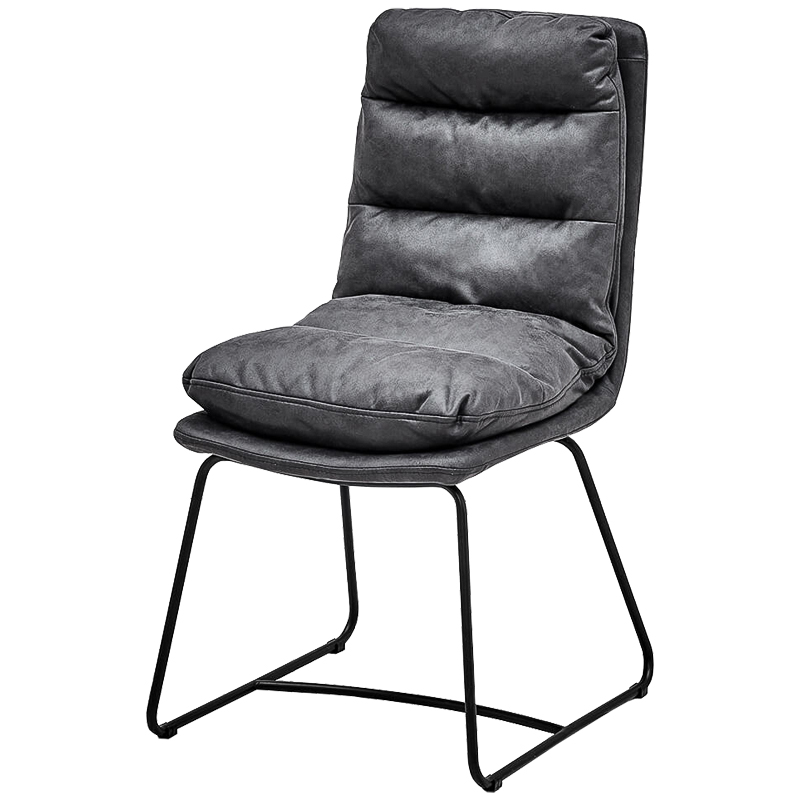 Стул Cowall Stool Черный Серый Стул Cowall Stool Черный Серый в Тюмени | Loft Concept