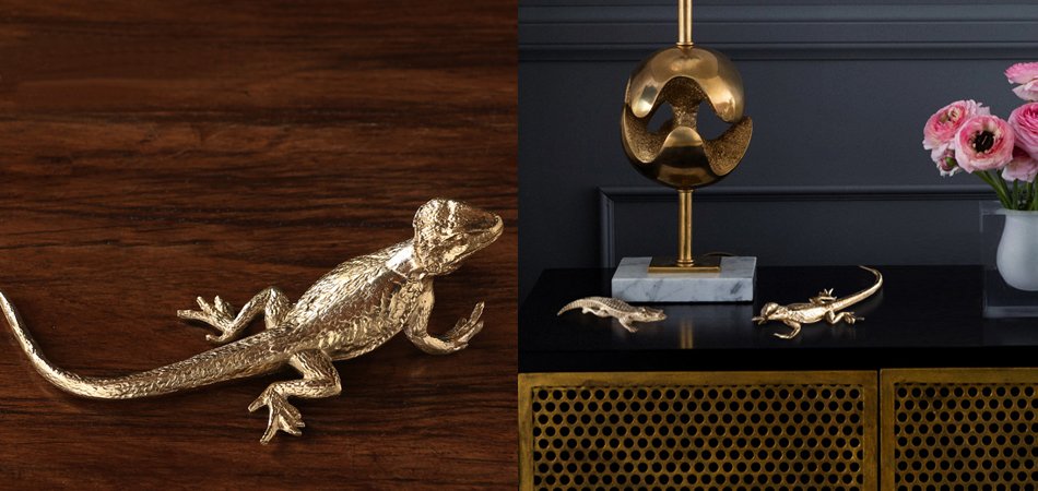 Аксессуар Golden Agama Аксессуар Golden Agama - Loft-Concept в Тюмени
