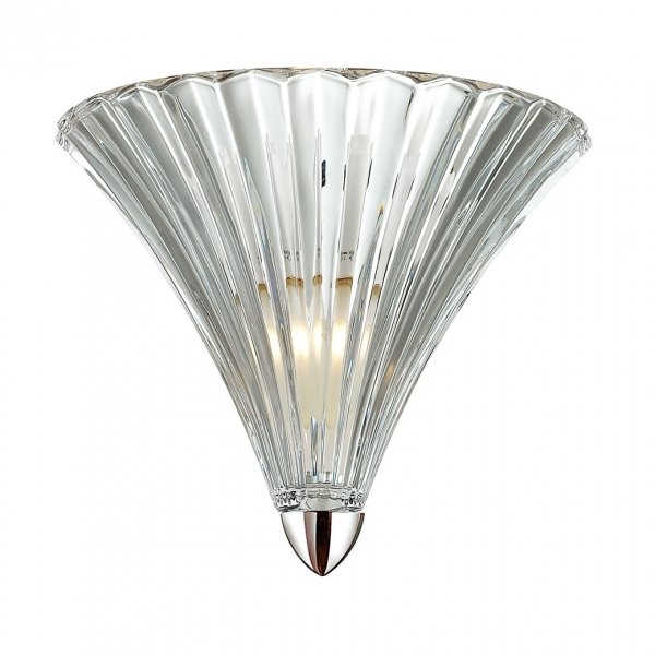 Бра Corsica Wall Lamp White Прозрачный Бра Corsica Wall Lamp White Прозрачный в Тюмени | Loft Concept