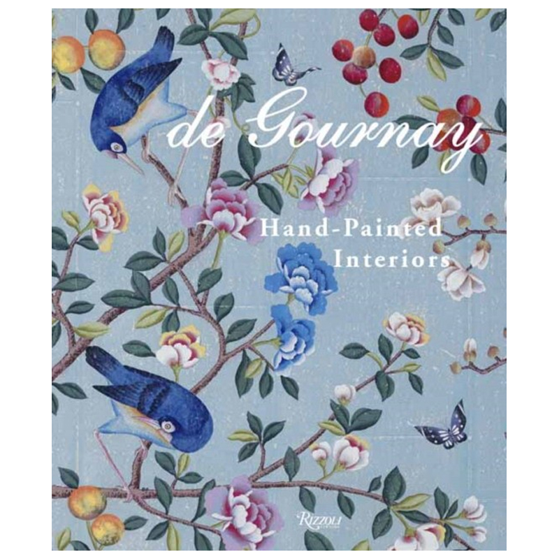 de Gournay: Hand-Painted Interiors de Gournay: Hand-Painted Interiors в Тюмени | Loft Concept