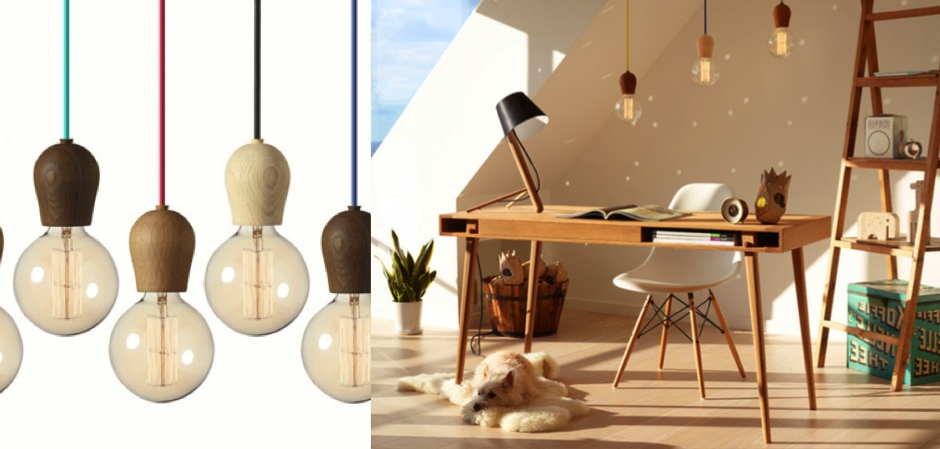 Подвесной светильник Bright Sprout Plumen Подвесной светильник Bright Sprout Plumen - Loft-Concept в Тюмени