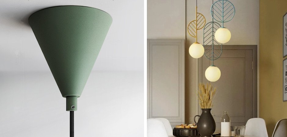 Люстра Cosima lamp Люстра Cosima lamp - Loft-Concept в Тюмени