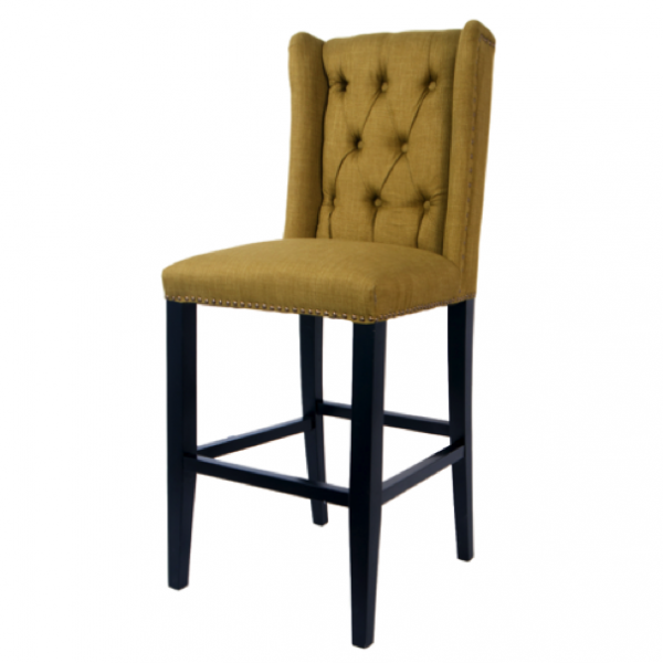 Стул French chairs Provence Barton Green Chair Черный Горчичный Стул French chairs Provence Barton Green Chair Черный Горчичный в Тюмени | Loft Concept