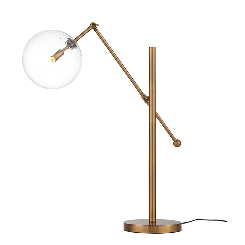 Настольная лампа Gallotti & Radice Table lamp Латунь Настольная лампа Gallotti & Radice Table lamp Латунь в Тюмени | Loft Concept
