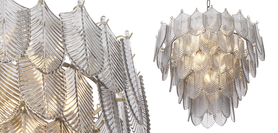 Люстра Eichholtz Chandelier Verbier S Люстра Eichholtz Chandelier Verbier S - Loft-Concept в Тюмени