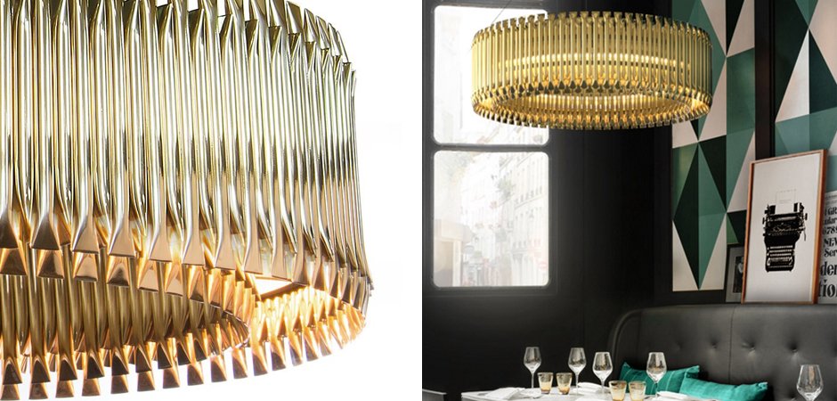 Люстра MATHENY CHANDELIER by DELIGHTFULL Gold Люстра MATHENY CHANDELIER by DELIGHTFULL Gold - Loft-Concept в Тюмени