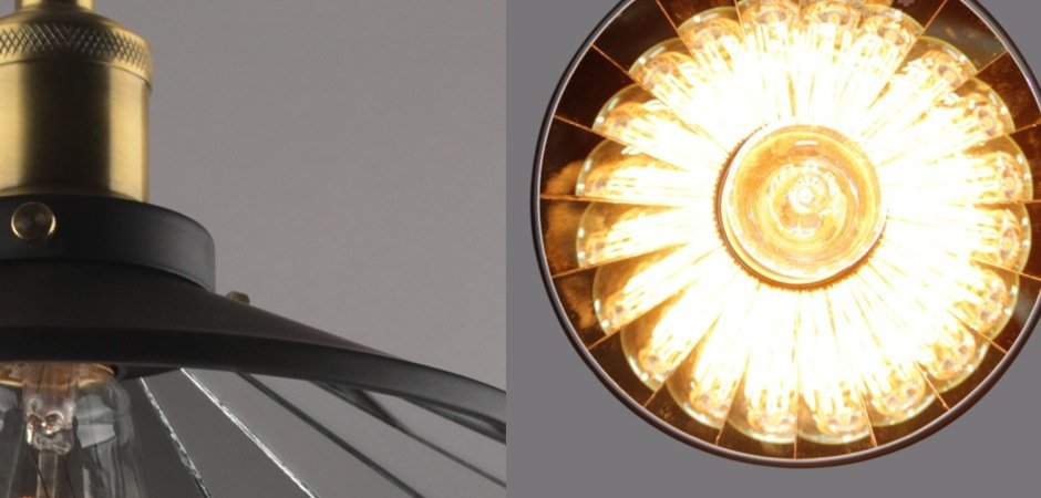 Подвесной светильник Loft Cone Pendant Reflector Подвесной светильник Loft Cone Pendant Reflector - Loft-Concept в Тюмени