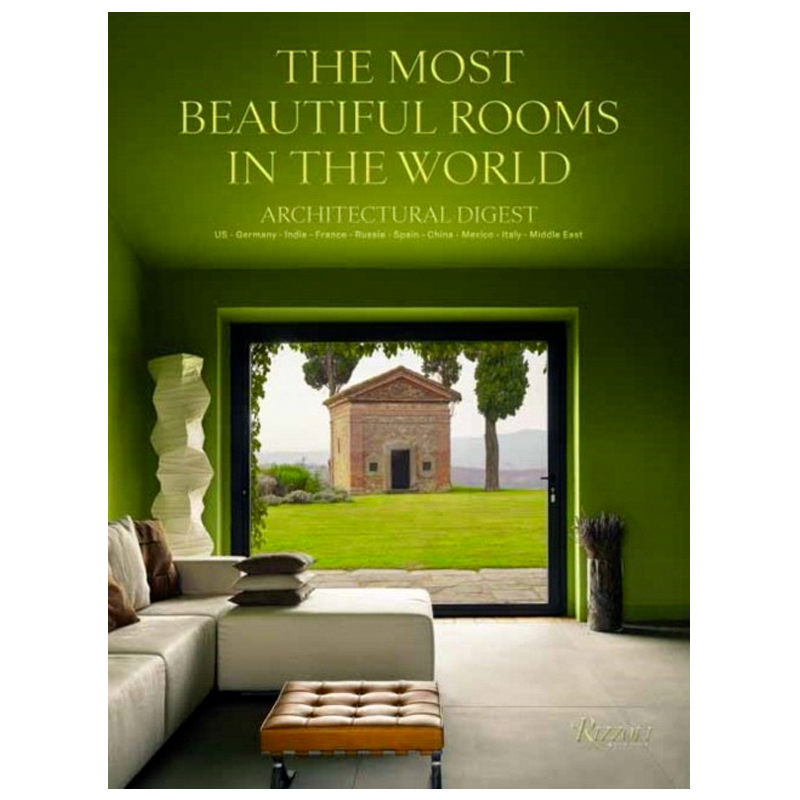 Architectural Digest: The Most Beautiful Rooms in the World Architectural Digest: The Most Beautiful Rooms in the World в Тюмени | Loft Concept