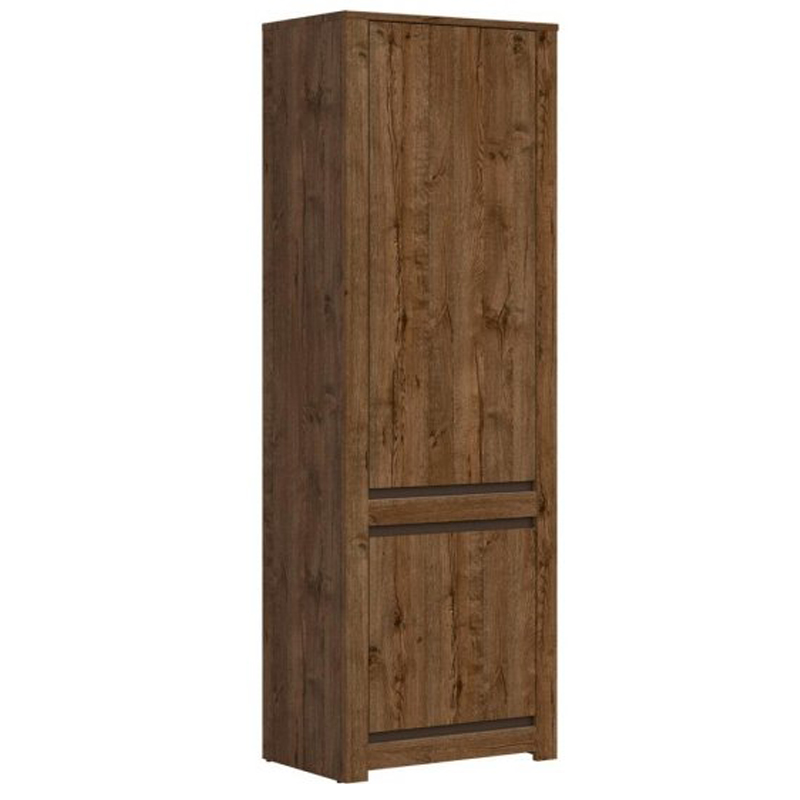 Шкаф Helga Wardrobe Дуб темный Шкаф Helga Wardrobe Дуб темный в Тюмени | Loft Concept