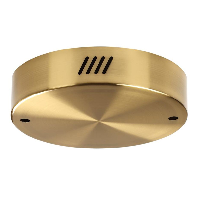 Основание для светильника Ring Horizontal Gold 18 Золотой Основание для светильника Ring Horizontal Gold 18 Золотой в Тюмени | Loft Concept