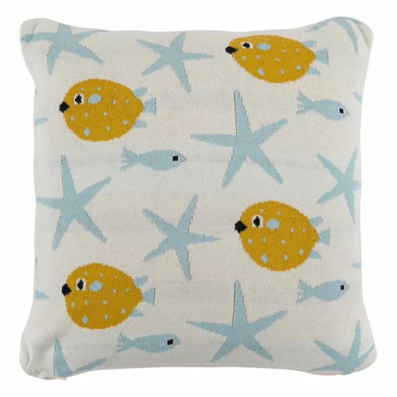 Подушка Marine Life Мульти Подушка Marine Life Мульти в Тюмени | Loft Concept