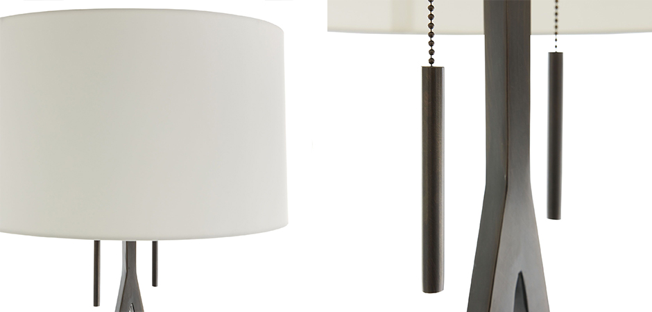 Торшер Arteriors KENNA FLOOR LAMP - фото №1