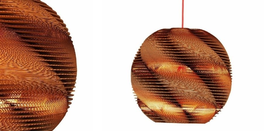 Подвесной светильник Culle 50 - Loft-Concept в Тюмени