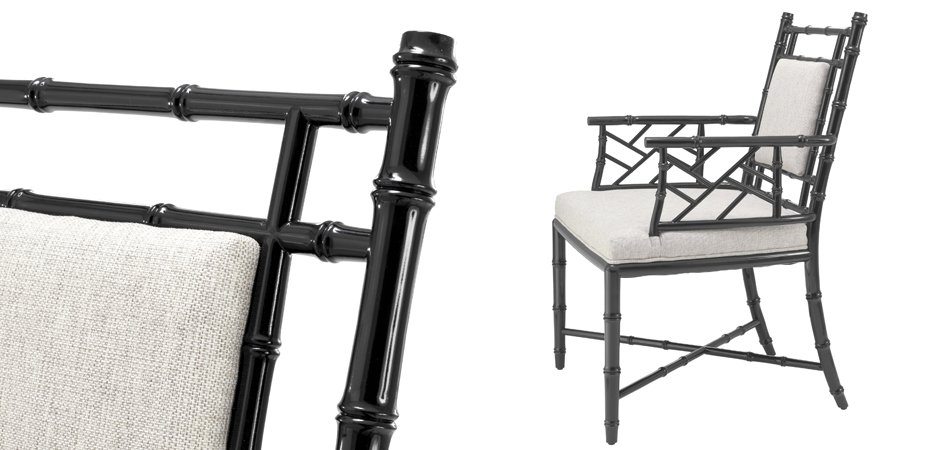 Кресло Eichholtz Chair Germaine Кресло Eichholtz Chair Germaine - Loft-Concept в Тюмени