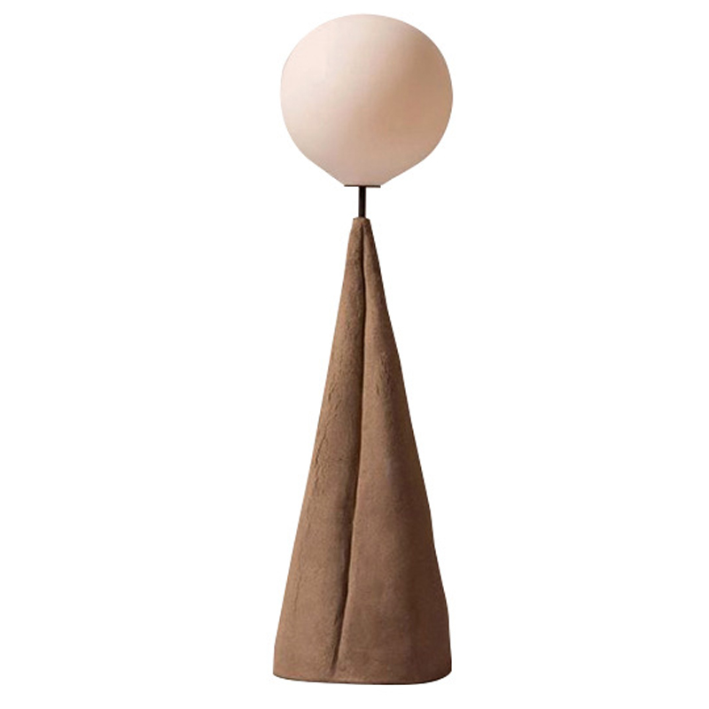 Торшер Scandi Floor Lamp Brown Коричневый Торшер Scandi Floor Lamp Brown Коричневый в Тюмени | Loft Concept