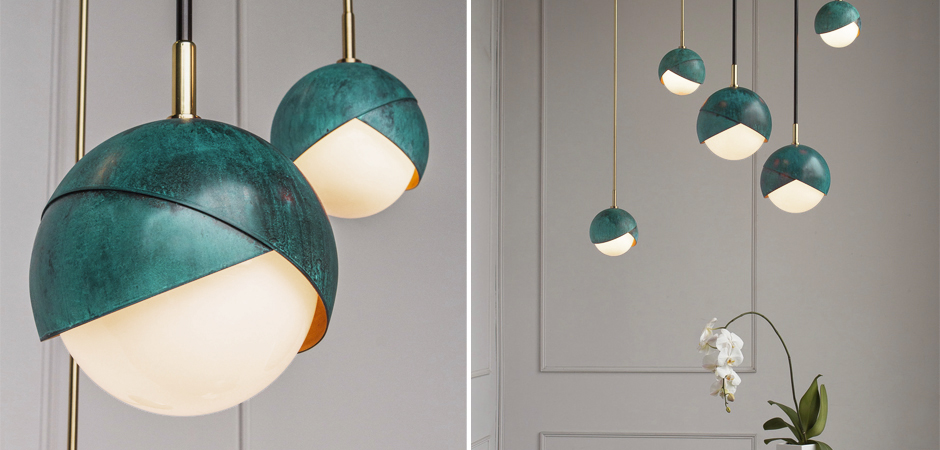 Люстра Trella studio BENEDICT PENDANT 5 Люстра Trella studio BENEDICT PENDANT 5 - Loft-Concept в Тюмени